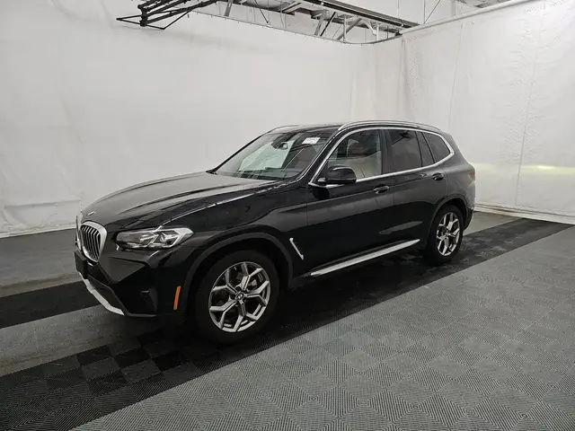 BMW X3 XDRIVE30I 2023
