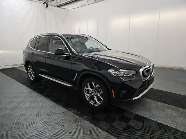 BMW X3 XDRIVE30I 2023
