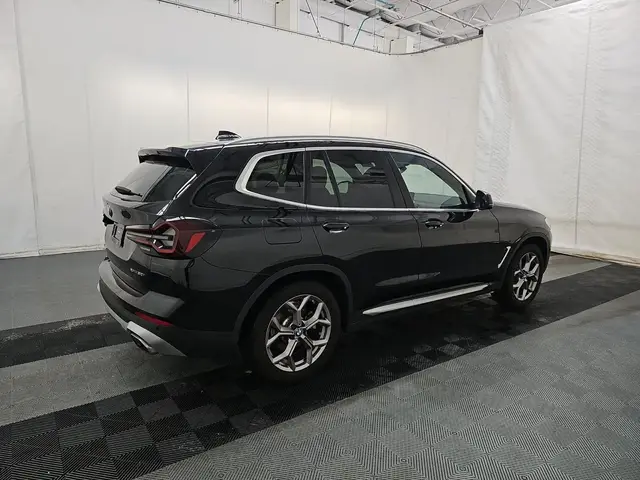 BMW X3 XDRIVE30I 2023