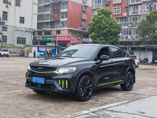 GEELY XINGYUE S 2 2021