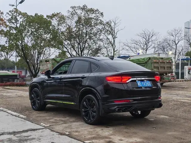 GEELY XINGYUE S 2 2021