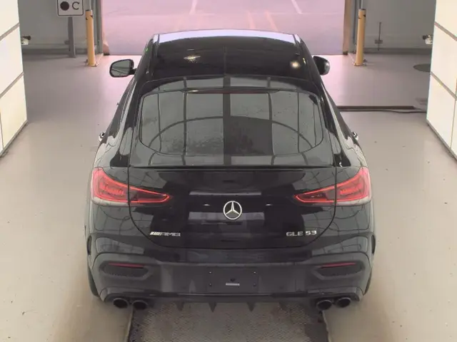 MERCEDES-BENZ GLE AMG GLE 53 4MATIC 2022