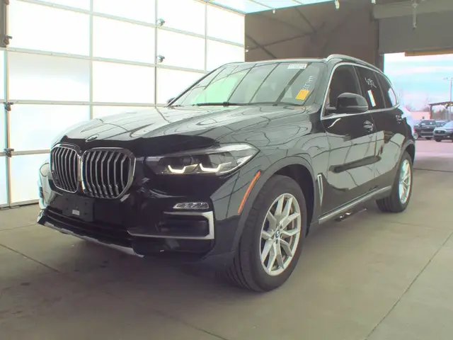 BMW X5 SPORTS ACTIVITY VEHICLE 2019