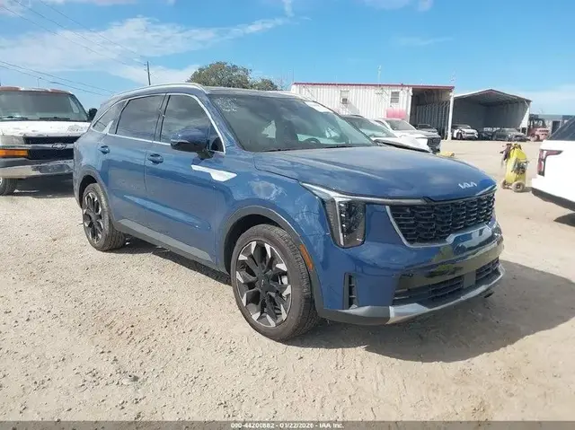 KIA SORENTO EX 2025