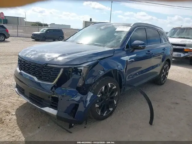KIA SORENTO EX 2025