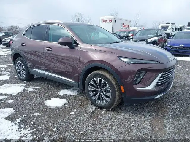 BUICK ENVISION 2024