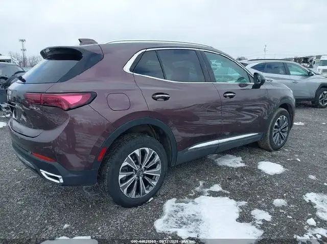 BUICK ENVISION 2024