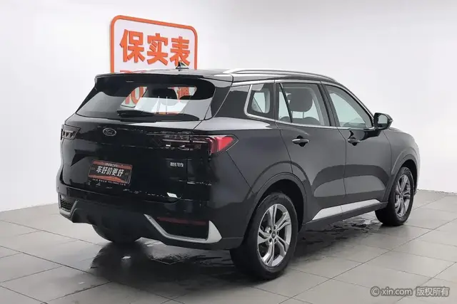 FORD EQUATOR ECOBOOST 170 2022