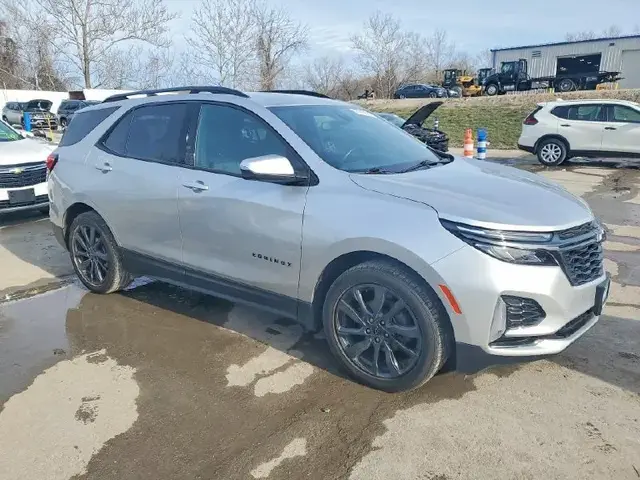 CHEVROLET EQUINOX 2022