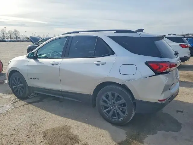 CHEVROLET EQUINOX 2022