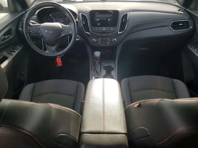 CHEVROLET EQUINOX 2022