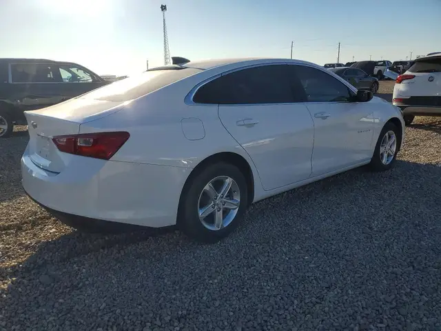 CHEVROLET MALIBU LS 2023
