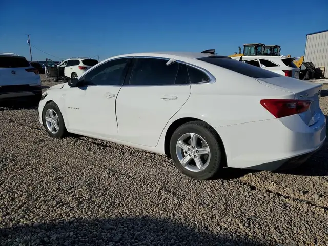 CHEVROLET MALIBU LS 2023