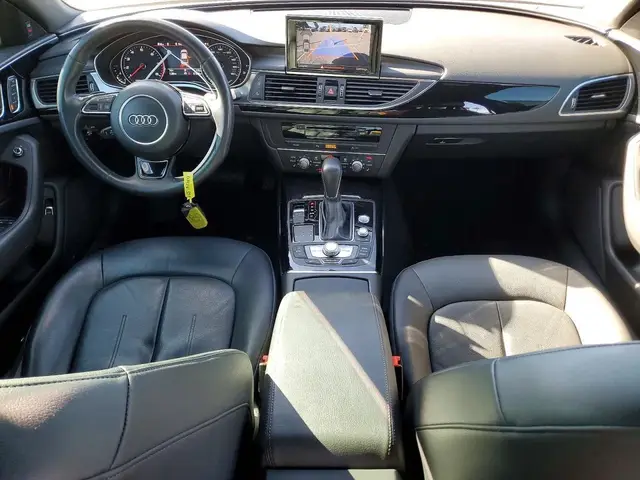 AUDI A6 PREMIUM 2018