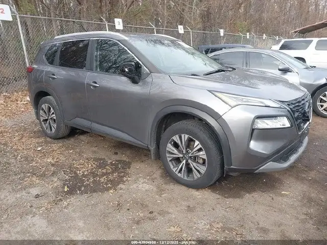 NISSAN ROGUE SV INTELLIGENT AWD 2023