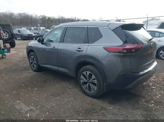 NISSAN ROGUE SV INTELLIGENT AWD 2023