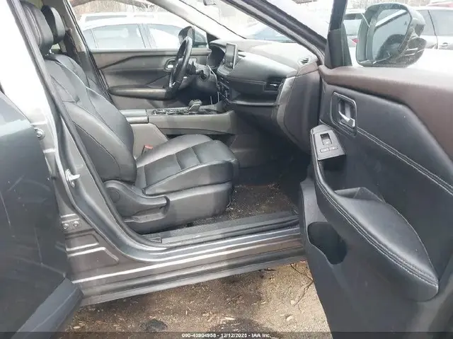 NISSAN ROGUE SV INTELLIGENT AWD 2023