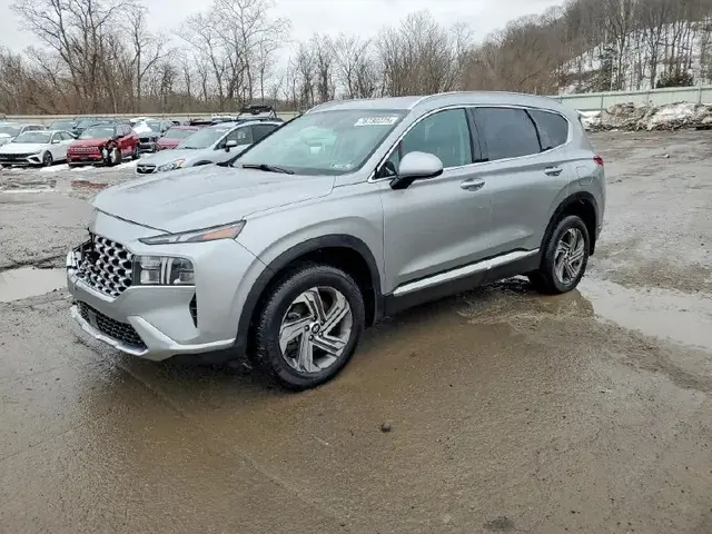 HYUNDAI SANTA FE SEL 2022