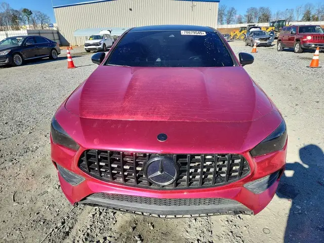 MERCEDES-BENZ CLA 250 2021