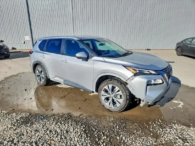 NISSAN ROGUE SV 2022