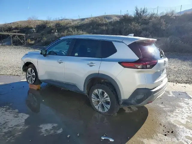 NISSAN ROGUE SV 2022