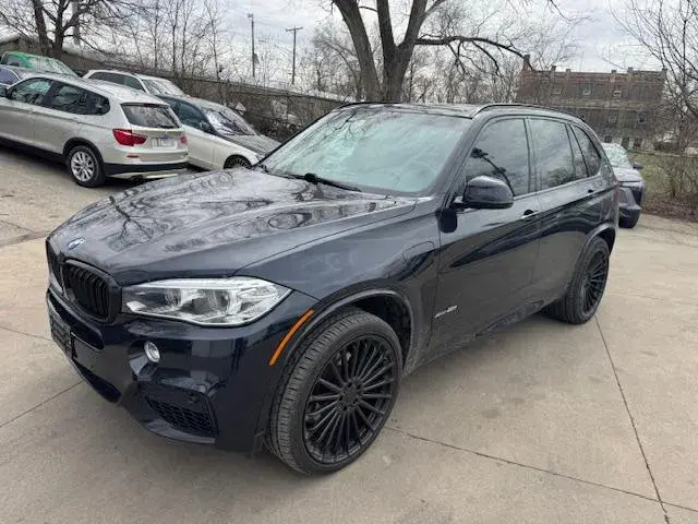 BMW X5 XDRIVE40E IPERFORMANCE M 2018