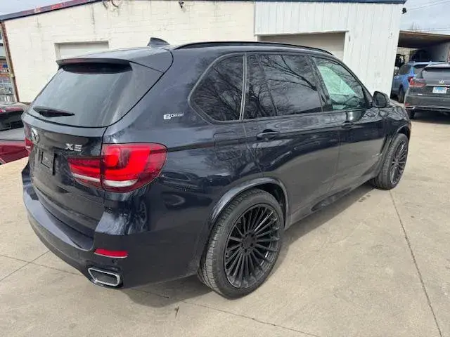 BMW X5 XDRIVE40E IPERFORMANCE M 2018
