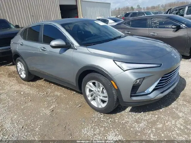 BUICK ENVISTA PREFERRED FWD 2024