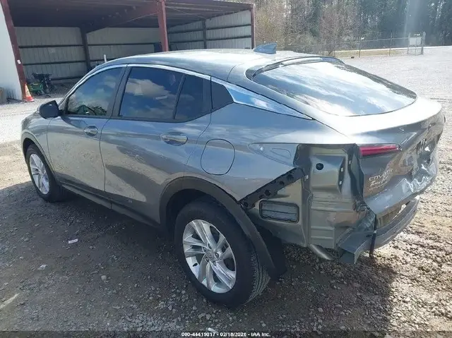 BUICK ENVISTA PREFERRED FWD 2024