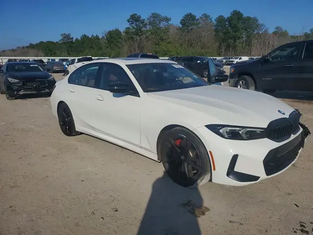 BMW 3 SERIES 2023