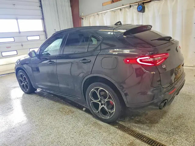 ALFA ROMEO STELVIO TI 2023