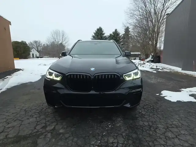 BMW X5 SPORTS ACTIVITY VEHICLE 2022