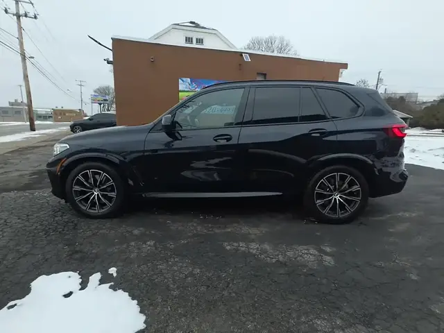 BMW X5 SPORTS ACTIVITY VEHICLE 2022