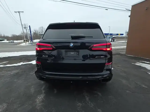 BMW X5 SPORTS ACTIVITY VEHICLE 2022