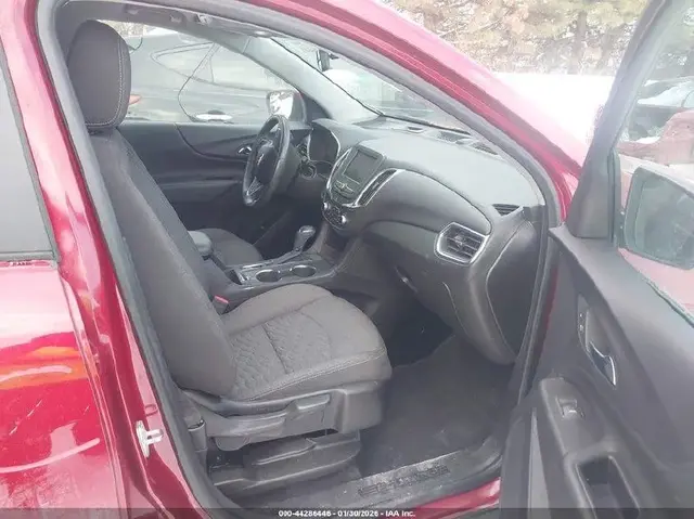 CHEVROLET EQUINOX LT 2021