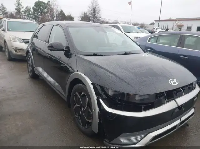 HYUNDAI IONIQ 5 LIMITED 2023