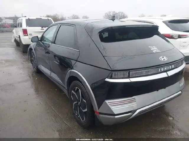 HYUNDAI IONIQ 5 LIMITED 2023