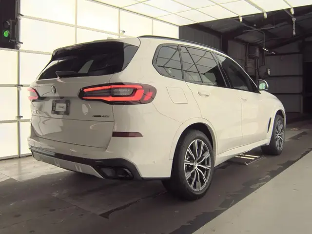 BMW X5 2022