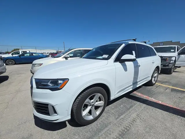 AUDI Q7 PREMIUM 45 TFSI 2021