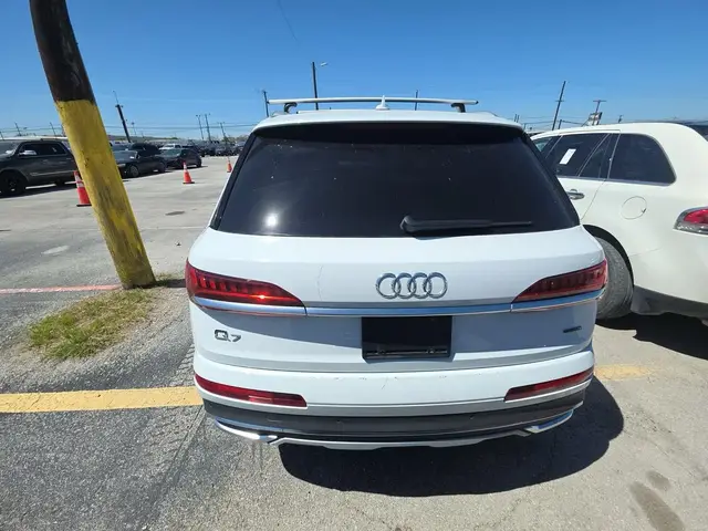AUDI Q7 PREMIUM 45 TFSI 2021