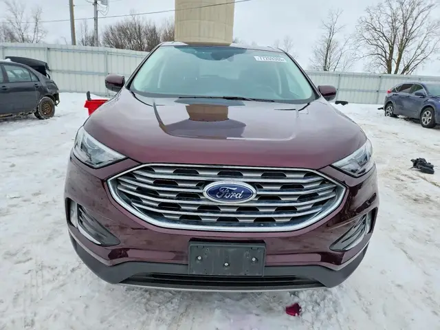 FORD EDGE 2022