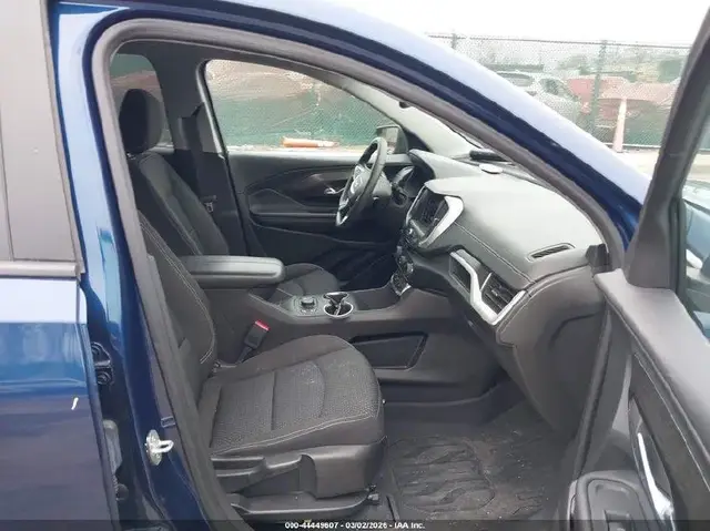 GMC TERRAIN FWD SLE 2022