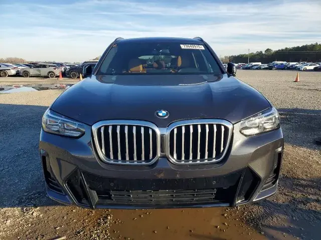 BMW X3 2022
