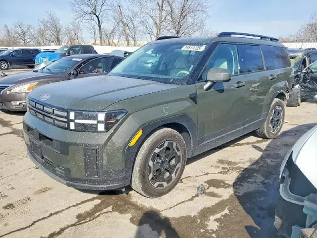 HYUNDAI SANTA FE 2025