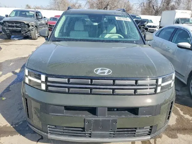 HYUNDAI SANTA FE 2025