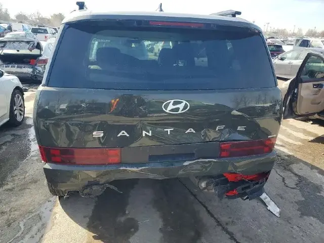 HYUNDAI SANTA FE 2025