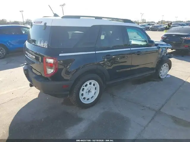 FORD BRONCO SPORT HERITAGE 2023