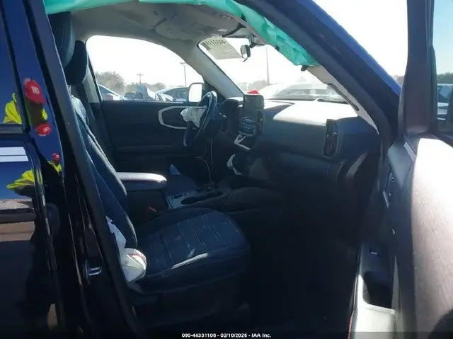 FORD BRONCO SPORT HERITAGE 2023