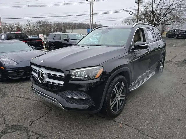 MERCEDES-BENZ GLS 450 4MATIC 2022