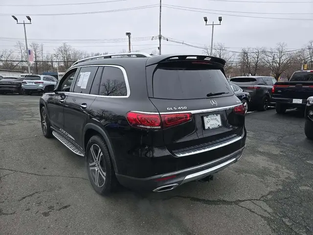 MERCEDES-BENZ GLS 450 4MATIC 2022